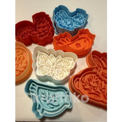 Výprodejová sada - mix č. 19