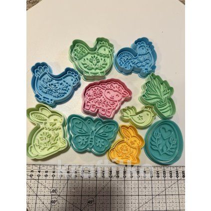 Výprodejová sada - mix č. 1