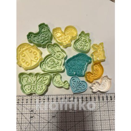 Výprodejová sada - mix č. 3