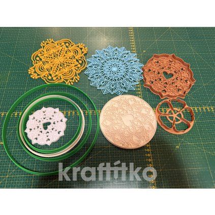 Výprodejová sada - mix č. 5