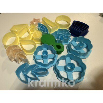 Výprodejová sada - mix č. 7