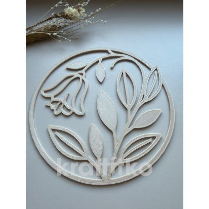 Jarní zvonek - kruh