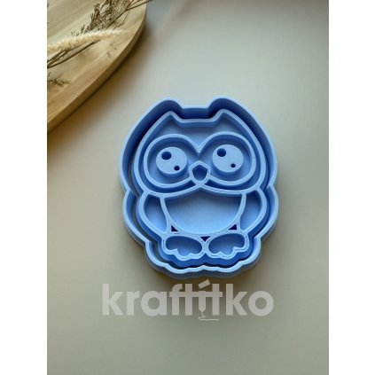 Sovička č.2 (Velikost 10 cm)