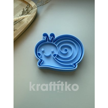 Šneček (Velikost 10 cm)