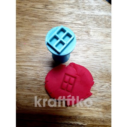 Okýnko vnější (Velikost 2 cm)