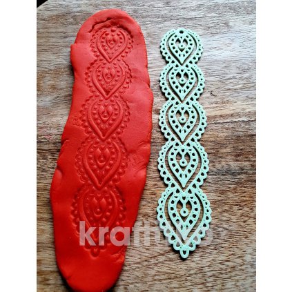 Obtisk č.3 (Velikost 17 cm)