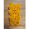 Motýlek - obtisk č.3 (Velikost 10 cm)