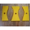 Kraftítka pro točení na hrnčířském kruhu 3ks (Velikost 10 cm)