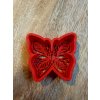 Motýl vykrajovátko č.8 (Velikost 10 cm)