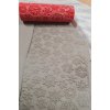 Váleček reliéfní -  vločky - zimní (Velikost 10 cm)