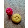 Sada A 5ks různých ornamentů - razítka (Velikost 2 cm)