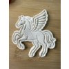 Pegas - okřídlený kůň, vykrajovátko