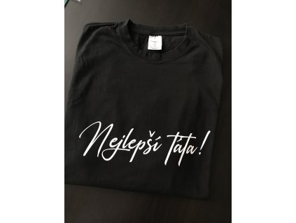 699 tricko nejlepsi tata
