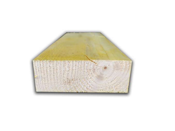 Fošna dřevěná  50x120mmx4000mm