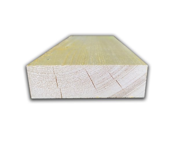 Fošna dřevěná  50x180cmx4000mm
