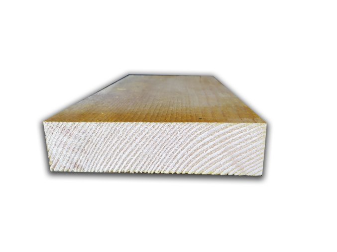 Fošna dřevěná 80x240mmx4000mm