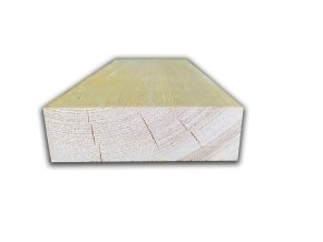 Fošna dřevěná 60x260mmx4000mm
