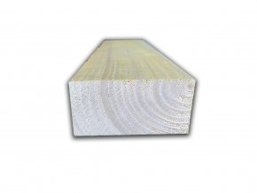 Fošna dřevěná 80x120mmx4000mm