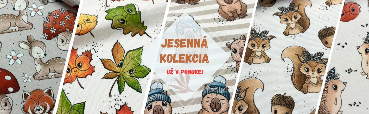 Jesenné látky