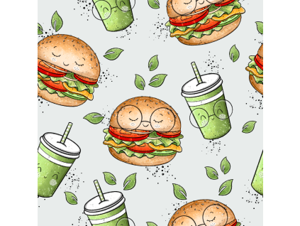 2500KG VeggieBurger 12