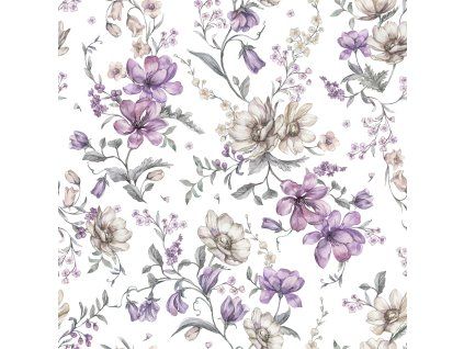 Violet Garden white