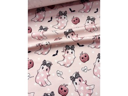 Úplet - Spooky Girls strašidýlka