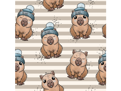 KG Capybara 18