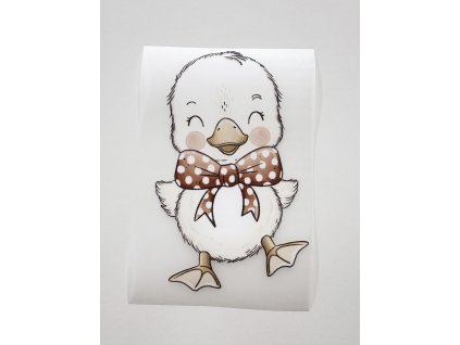 Nažehlovačka - Húsatko chlapec