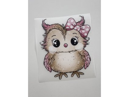 Nažehlovačka - Sovička