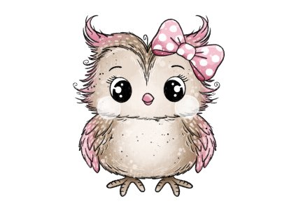 Nažehlovačka - Sovička