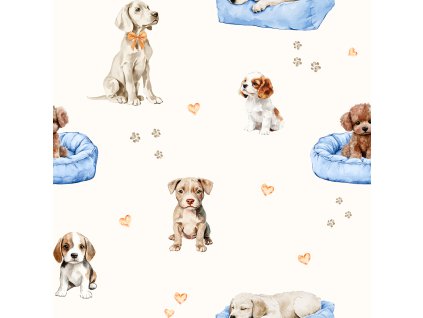 cute dogs 20cm