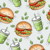 2500KG VeggieBurger 12