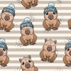 KG Capybara 18