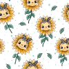 KG Sunflowers 13