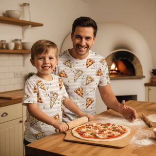 🍕 TAK SA PRIZNAJTE… KTO TU MILUJE PIZZU? 🍕 Alebo sa nájde aj niekto, kto ju nemusí? 😅 Dajte vedieť do komentára 👇 🔥 Úplne...