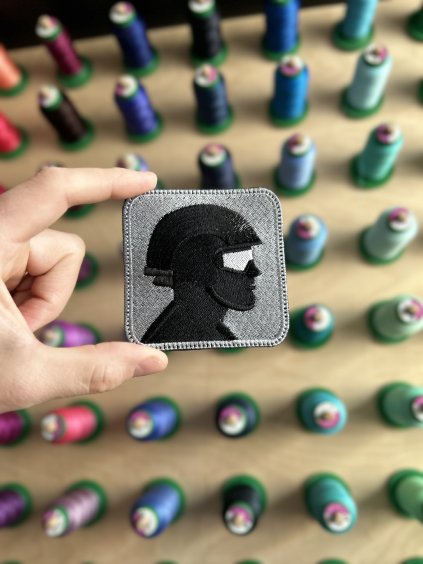 PRILBA SOLDIER - 8x8cm