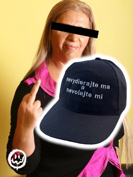 NEVYDIERAJTE MA
