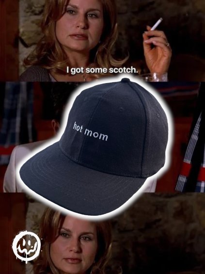 HOT MOM