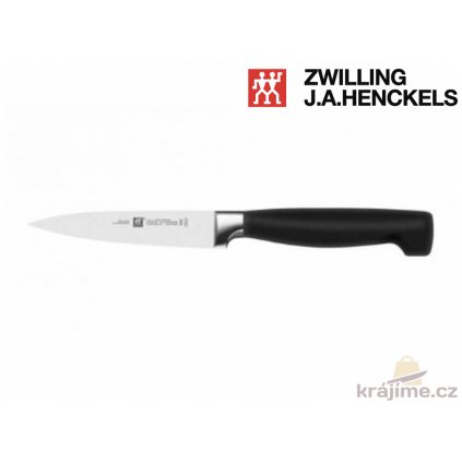 Zwilling Four Star špikovací nůž 10 cm krajime cz