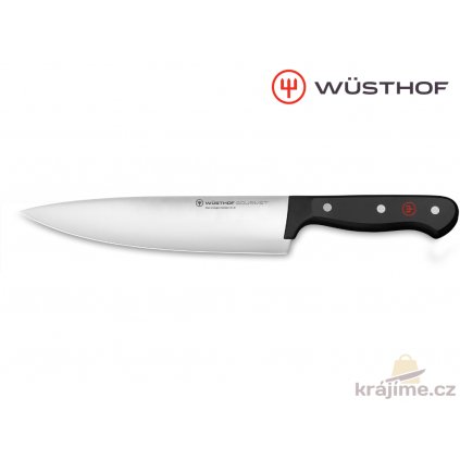 Kuchařský nůž Wüsthof Gourmet 20 cm