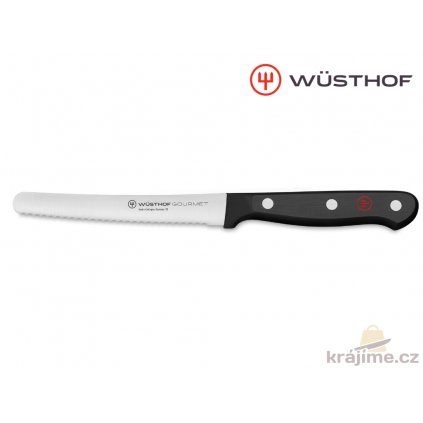 Univerzální nůž Wüsthof Gourmet 12 cm