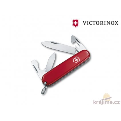 Victorinox Recruit kapesní nůž Krajime.cz