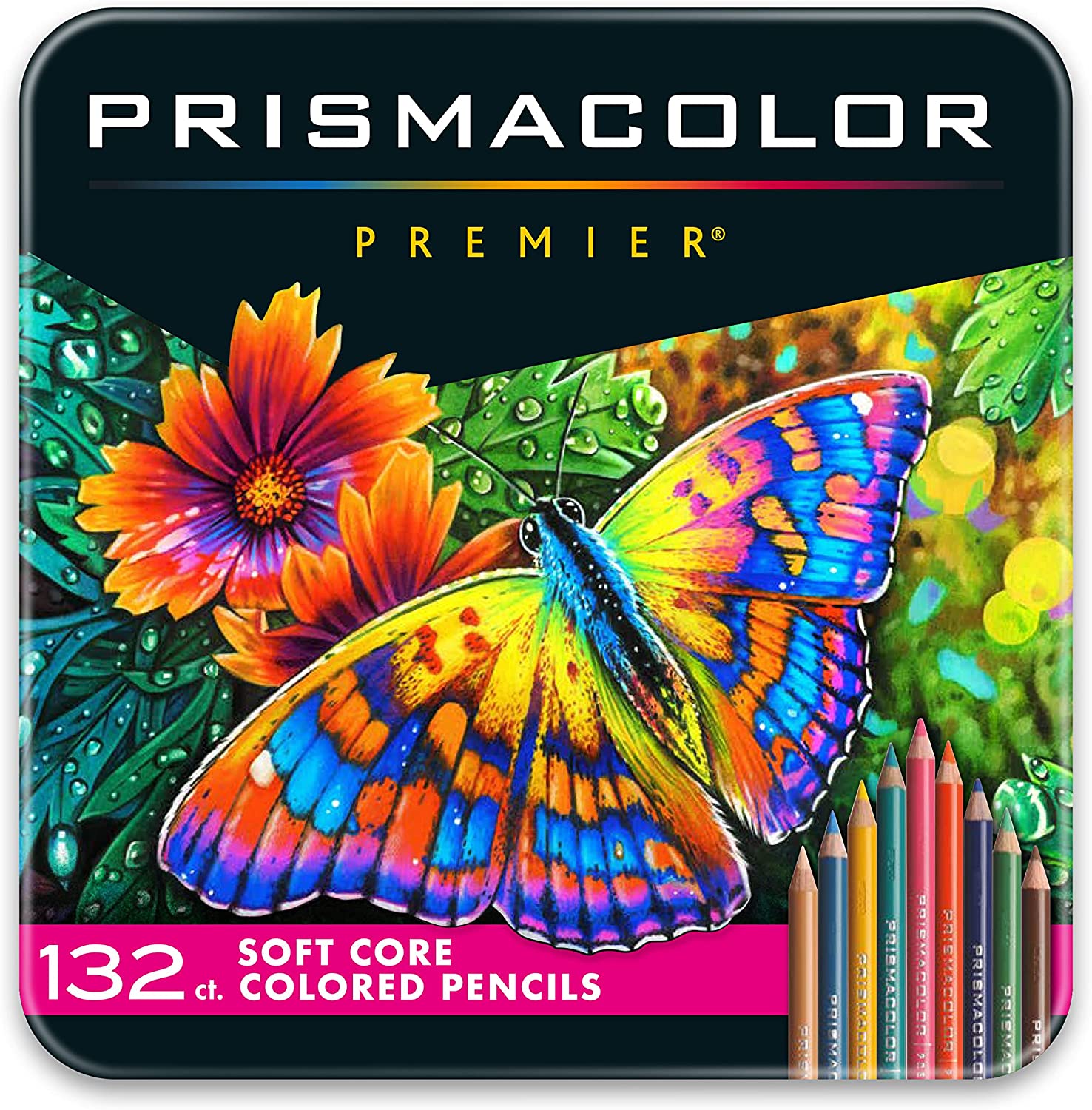 Sada Prismacolor 132 ks, opět skladem