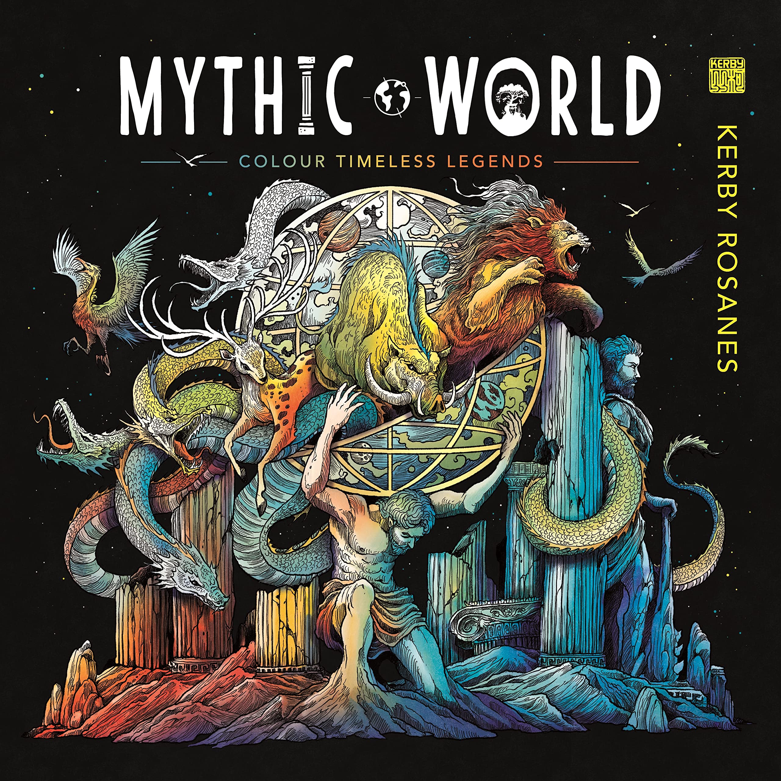 Mythic World, Kerby Rosanes, žhavá novinka skladem