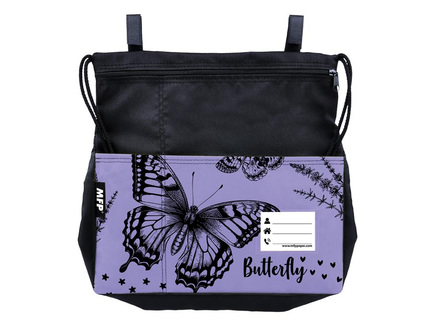 Školní kapsář MFP – pomocník, bez kterého se prvňáček neobejde