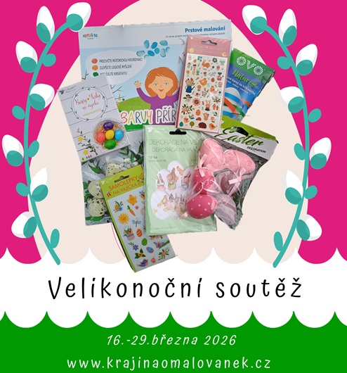 Velikonoční soutěž