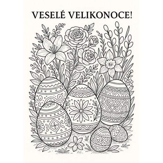 Veselé Velikonoce