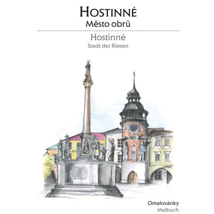 Hostinne titulka