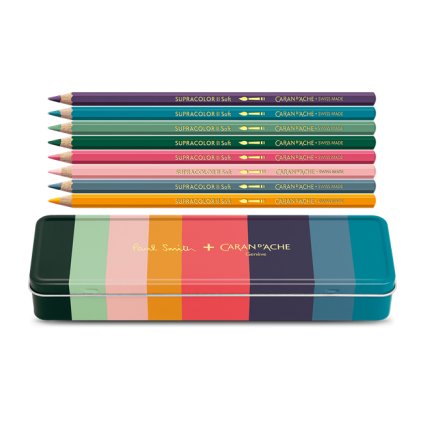 limitka Paul Smith supracolor 8 ks
