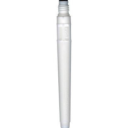 Brush pen bílá náhradní náplň